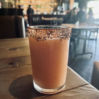 Seven Spirits - Guava lava - Bars Near Me - Austin, Texas