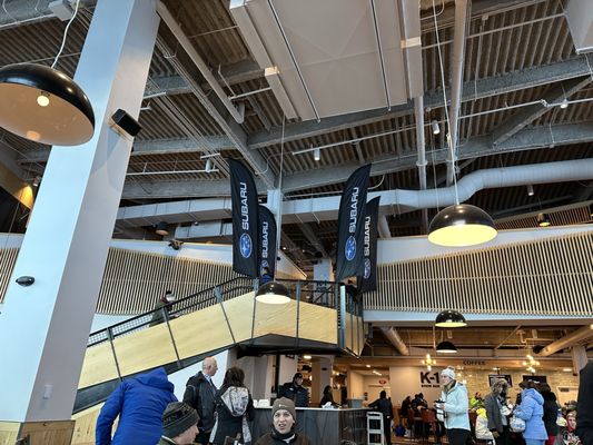 K-1 Lodge, Killington by null