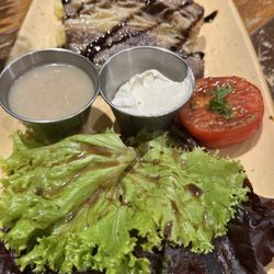 Nono's - Beef Belly Solo