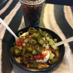 Chicken Burrito