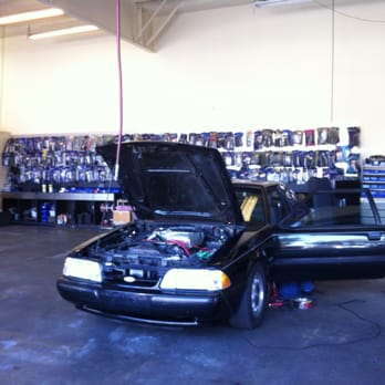 Sound Systems Plus - Inside the shop - Car Stereo Installation Near Me - San Jose, California