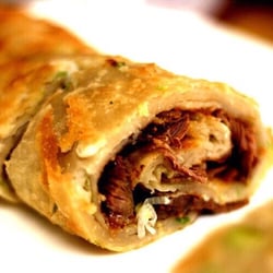 Orient House - Beef Roll cake, my favorite :)