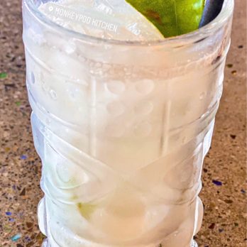 Monkeypod Kitchen - The White Walker - New American Near Me - Lahaina, Hawaii
