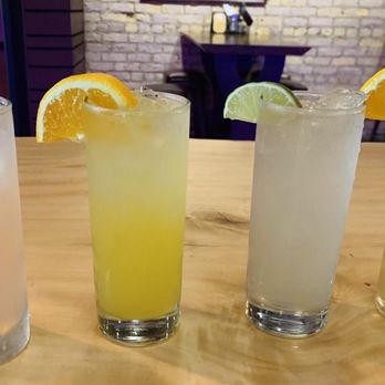 Teddy's Eatery & Parlor - Deep eddy's spiked sodas! - American Near Me - Fargo, North Dakota