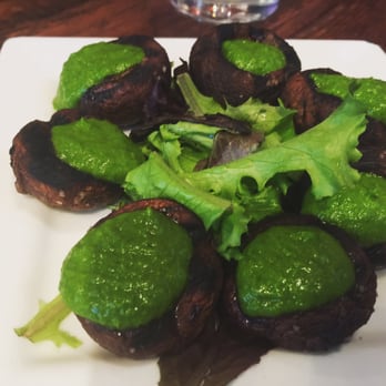 La Feria - Mushroom - Tapas Bars Near Me - Detroit, Michigan