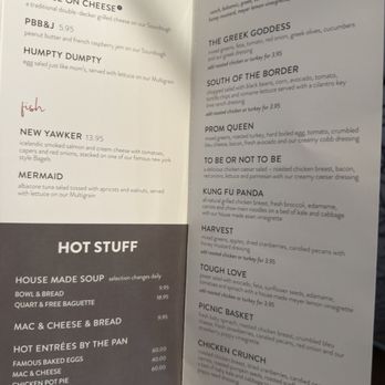 Companion Ladue Cafe - Menu - Bakeries Near Me - Saint Louis, Missouri