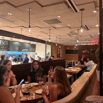 Bulla Gastrobar - Open kitchen dining area - Spanish Near Me - Plano, Texas Bulla Gastrobar - Open kitchen dining area - Spanish Near Me - Plano, Texas