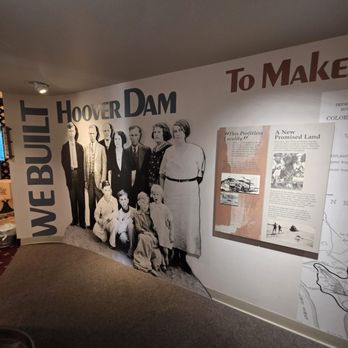 Boulder City- Hoover Dam Museum - Museums Near Me - Boulder City, Nevada Boulder City- Hoover Dam Museum - Museums Near Me - Boulder City, Nevada
