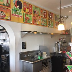 Juicy Fruits Bionicos - This is the Bionicos side of the business.