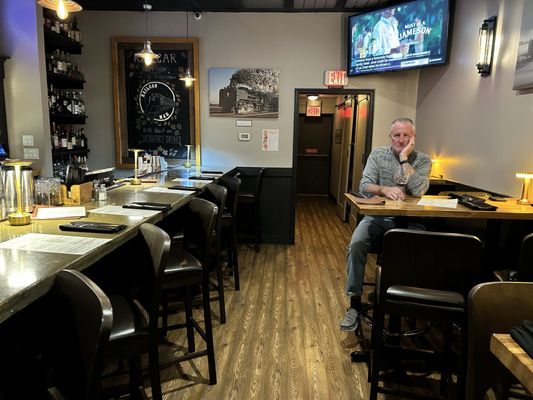 Railcar Modern American Kitchen by null