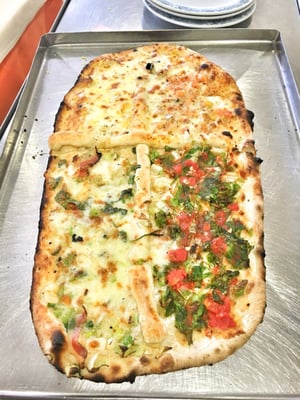 L'Università della Pizza | Pizza a metro da Gigino by null