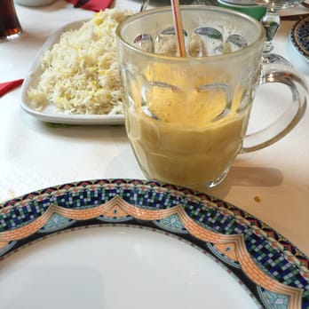 Taj Mahal - Lassi mangue et riz - Indian Near Me - Compiègne, 60 Taj Mahal - Lassi mangue et riz - Indian Near Me - Compiègne, 60