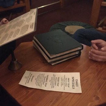 Dobra Tea - Tea Rooms Near Me - Asheville, North Carolina