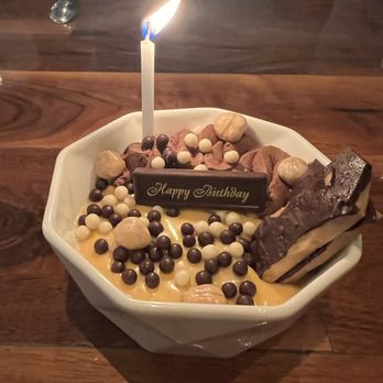 White and Wood - Pot De Creme - Wine Bars Near Me - Greensboro, North Carolina
