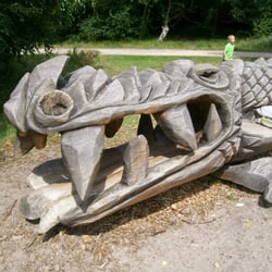 Skovlegeplads