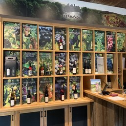 Tasting Area Tasting Area