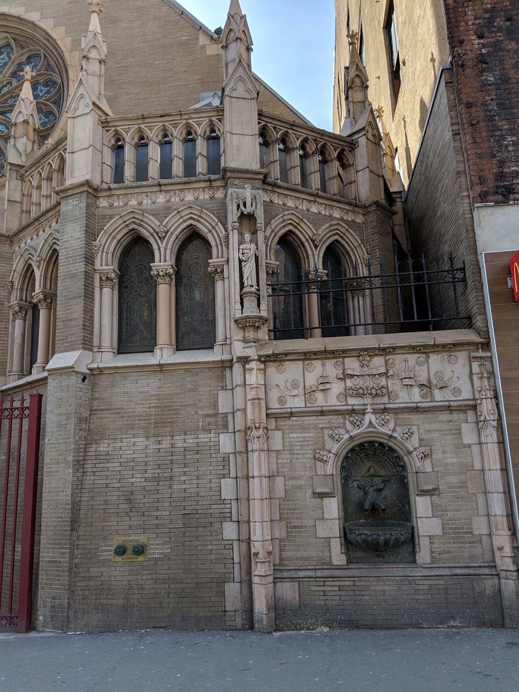 IMMACULATE CONCEPTION CHURCH 17 Photos 414 E 14th St, New York, NY
