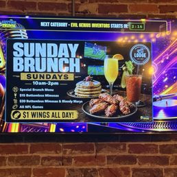 Tuesdays and Sundays for hot wings Tuesdays and Sundays for hot wings