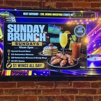 Marmadukes Lodge - Tuesdays and Sundays for hot wings - Sports Bars Near Me - Leesburg, Florida Marmadukes Lodge - Tuesdays and Sundays for hot wings - Sports Bars Near Me - Leesburg, Florida