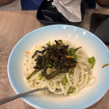Mini Potstickers - Scallion noodles - Chinese Near Me - San Francisco, California