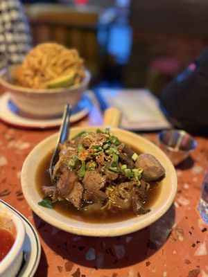 Gao Lhao Bangkok Noodle Shop by null