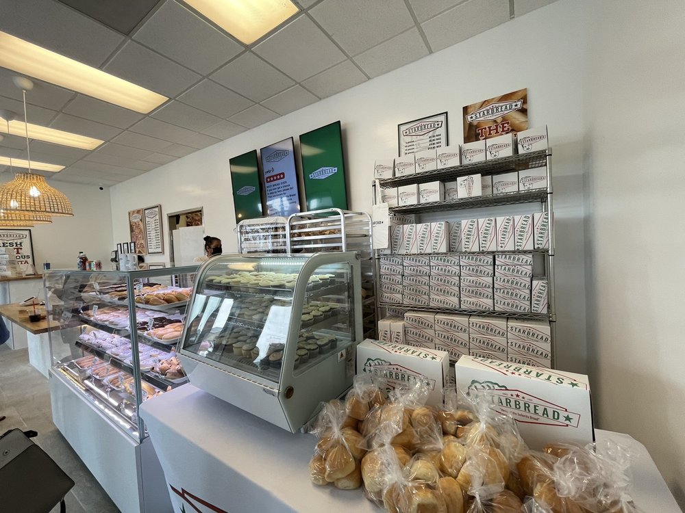 Starbread Bakery, Chula Vista Roadtrippers