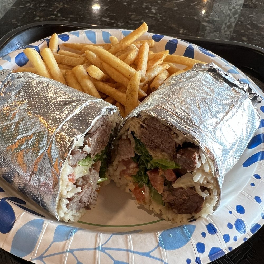 Kabob Express - Beef Wrap Combo - Afghan Near Me - Las Vegas, Nevada Kabob Express - Beef Wrap Combo - Afghan Near Me - Las Vegas, Nevada