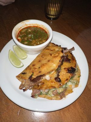 Nacho Borracho by null