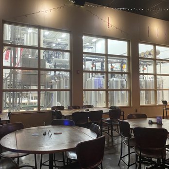 Brew Hub - Massive production center - Breweries Near Me - Lakeland, Florida