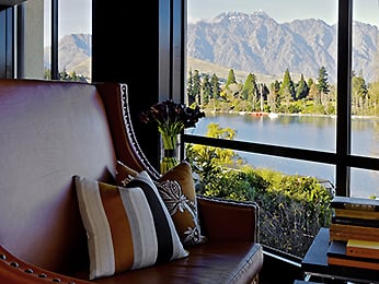 Hotel St Moritz Queenstown - MGallery Collection by null