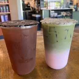 Matcha Green Tea