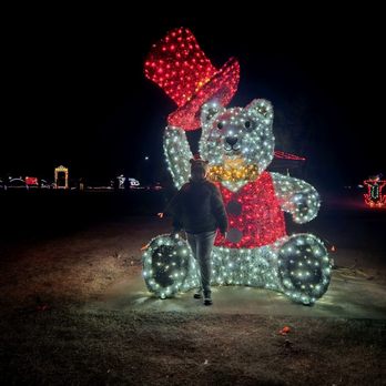 Yukon Christmas In The Park - Parks Near Me - Yukon, Oklahoma Yukon Christmas In The Park - Parks Near Me - Yukon, Oklahoma