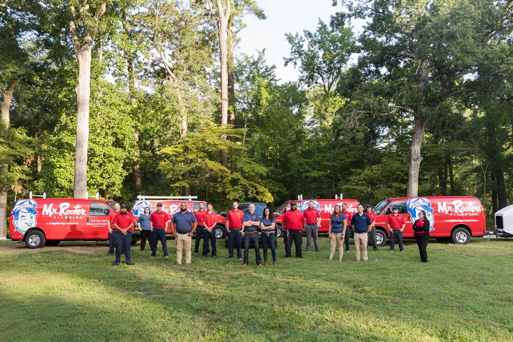 Slide of Mr. Rooter Plumbing of Norfolk