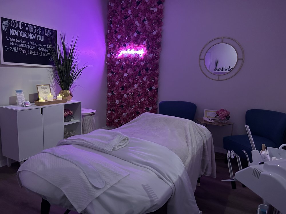 GOOD VIBES SKIN CARE 128 43rd Ave SW, Vero Beach, Florida Skin Care