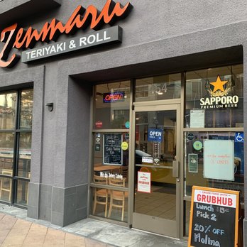 Sushi Zenmaru - Outside - Sushi Bars Near Me - Long Beach, California Sushi Zenmaru - Outside - Sushi Bars Near Me - Long Beach, California