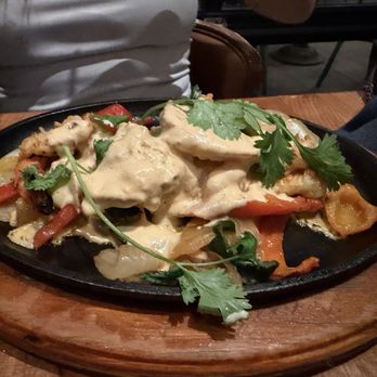 Blanco Cocina + Cantina - Spicy shrimp fajitas - Tacos Near Me - Scottsdale, Arizona Blanco Cocina + Cantina - Spicy shrimp fajitas - Tacos Near Me - Scottsdale, Arizona