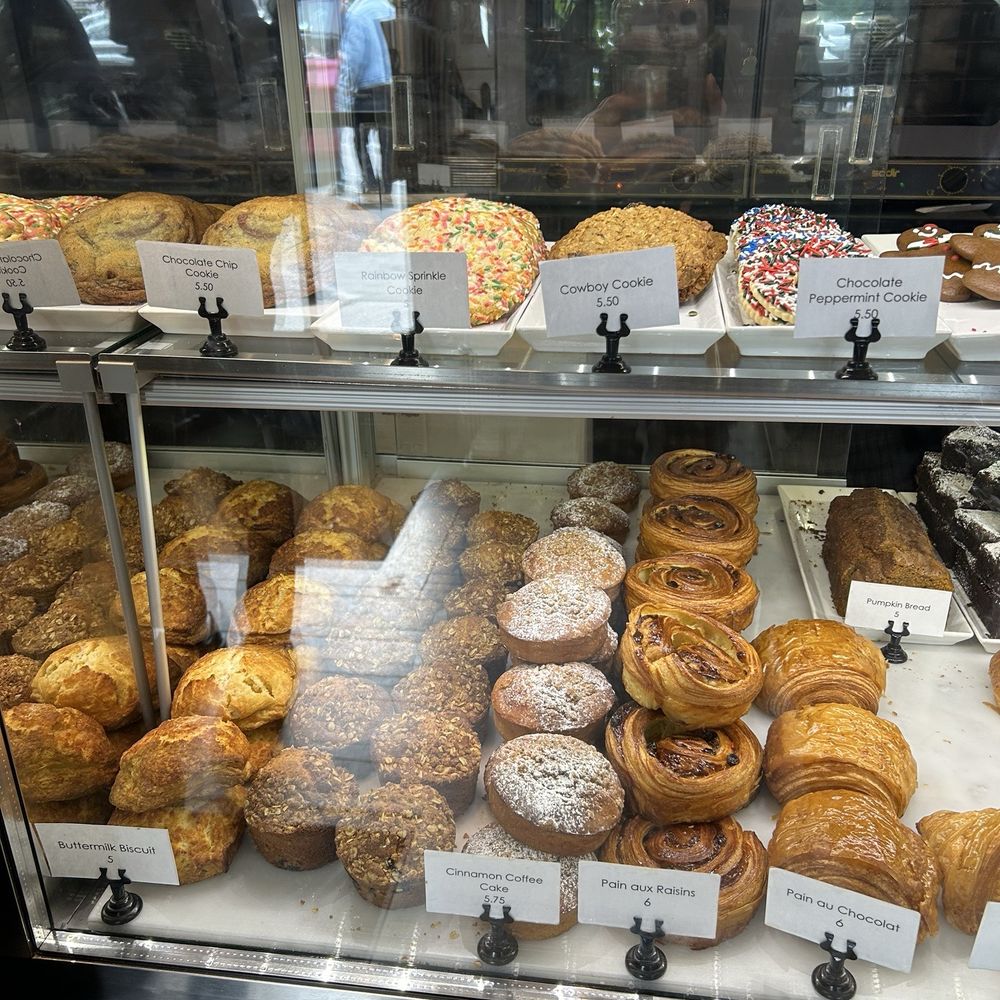 Pastries