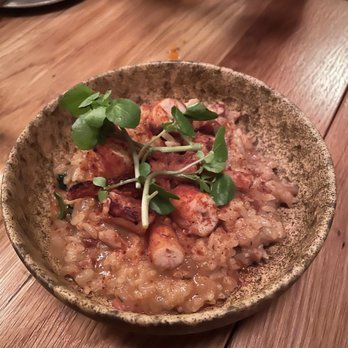 Mokyo - Rice with Octopus - Korean Near Me - New York, New York Mokyo - Rice with Octopus - Korean Near Me - New York, New York