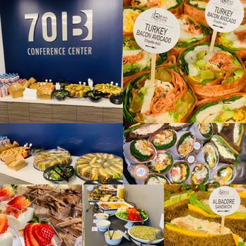 The Bean Box - Conference room caterings - Acai Bowls Near Me - San Diego, California