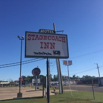 Stagecoach Inn - Hotels Near Me - Woodville, Texas