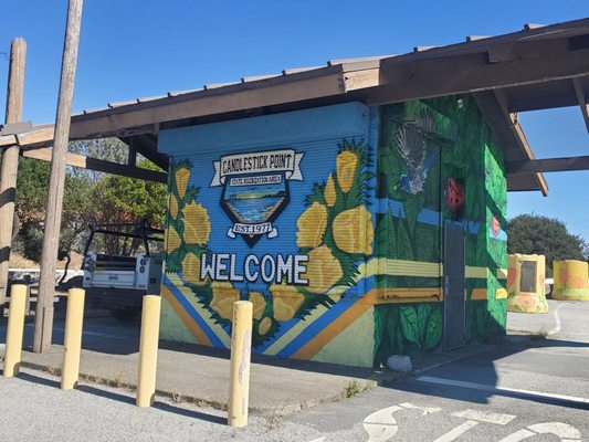 Candlestick Point State Recreation Area by null