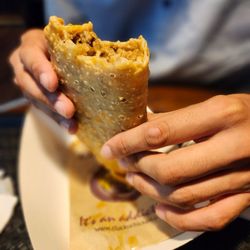 Cluck-U Chicken - Beef EMPANADA