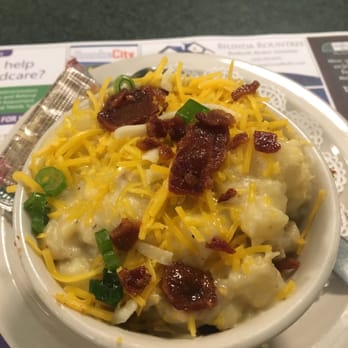Metro Diner - Great chunky potato soup - Diners Near Me - Gainesville, Florida
