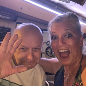 Brasserie Bofinger - Me and the gracious owner Didier! - Brasseries Near Me - Paris, 75