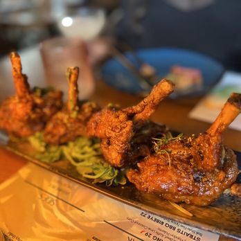 Straits - Honolulu - Lollipop chicken - Asian Fusion Near Me - Honolulu, Hawaii