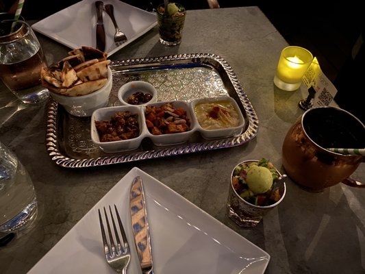 Tagine Beverly Hills by null