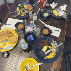 Groveland Grill - Breakfast with friends