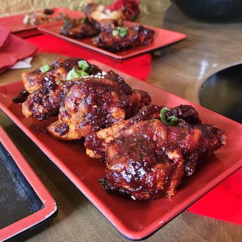 Dragon Tiger Noodle - Korean wings - Ramen Near Me - Las Vegas, Nevada