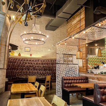 Asia Nine - the interior of a restaurant - Sushi Bars Near Me - Gaithersburg, Maryland