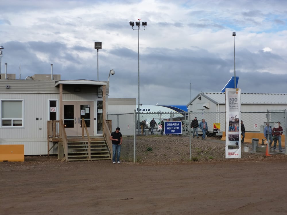 ALBIAN AERODROME Updated August 2024 Fort MacKay, Alberta